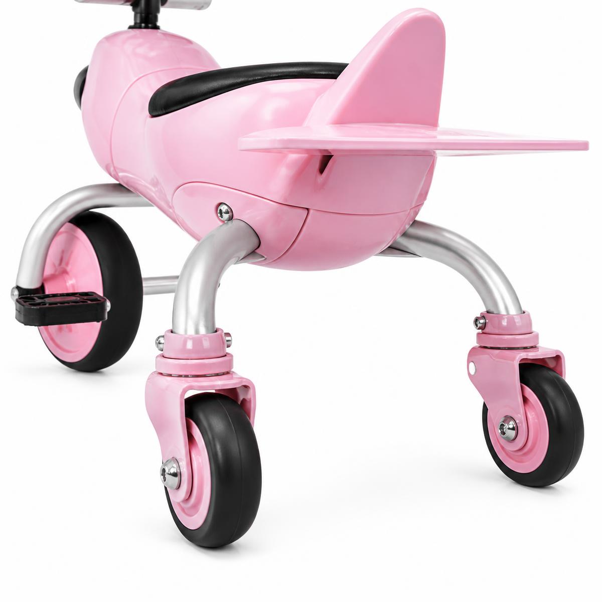 Quadriciclo Infantil SkyRider — Avião a Pedal — imagem 4