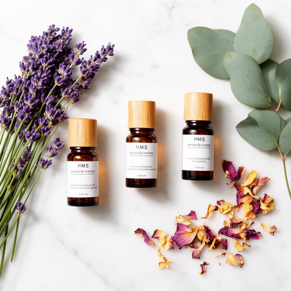 AromaWood™ – Kit Aromaterapia Essencial 3 Óleos - imagem 5
