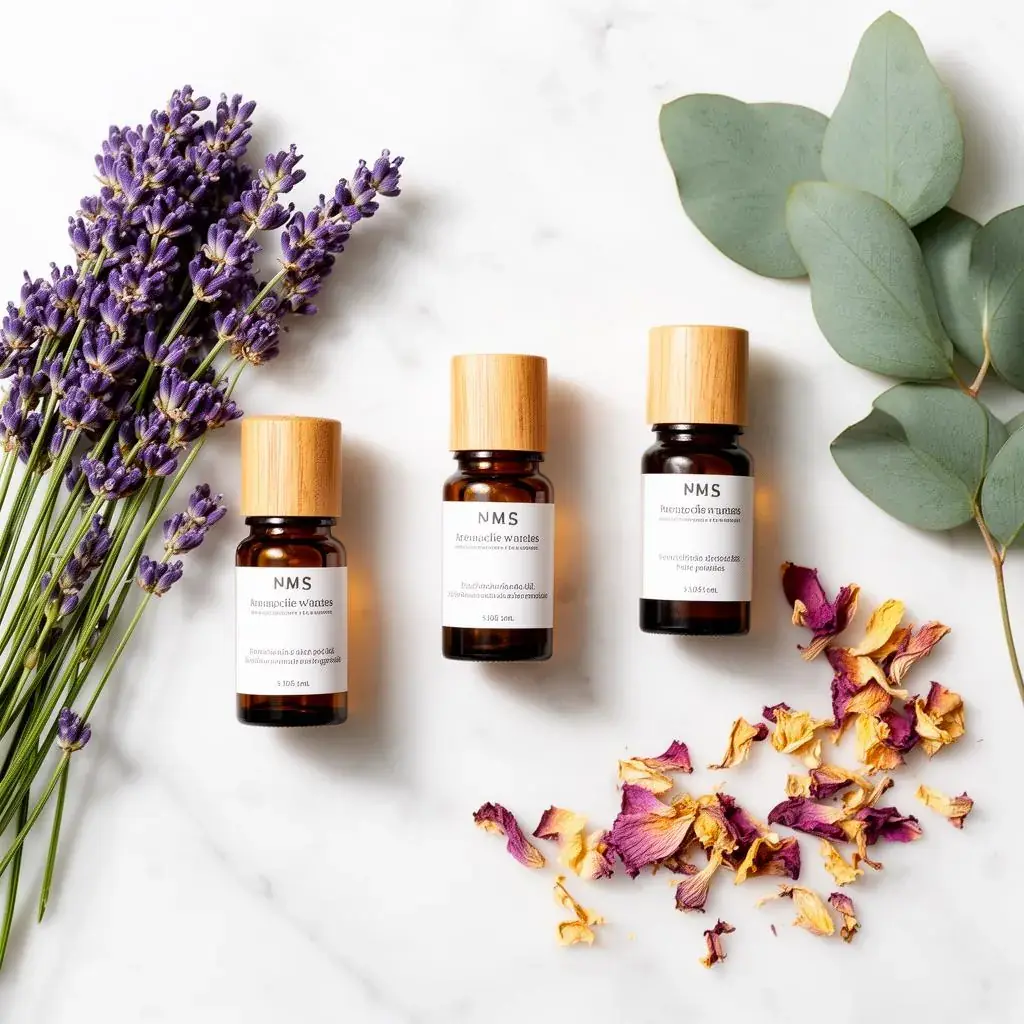 AromaWood™ – Kit Aromaterapia Essencial 3 Óleos - imagem 5