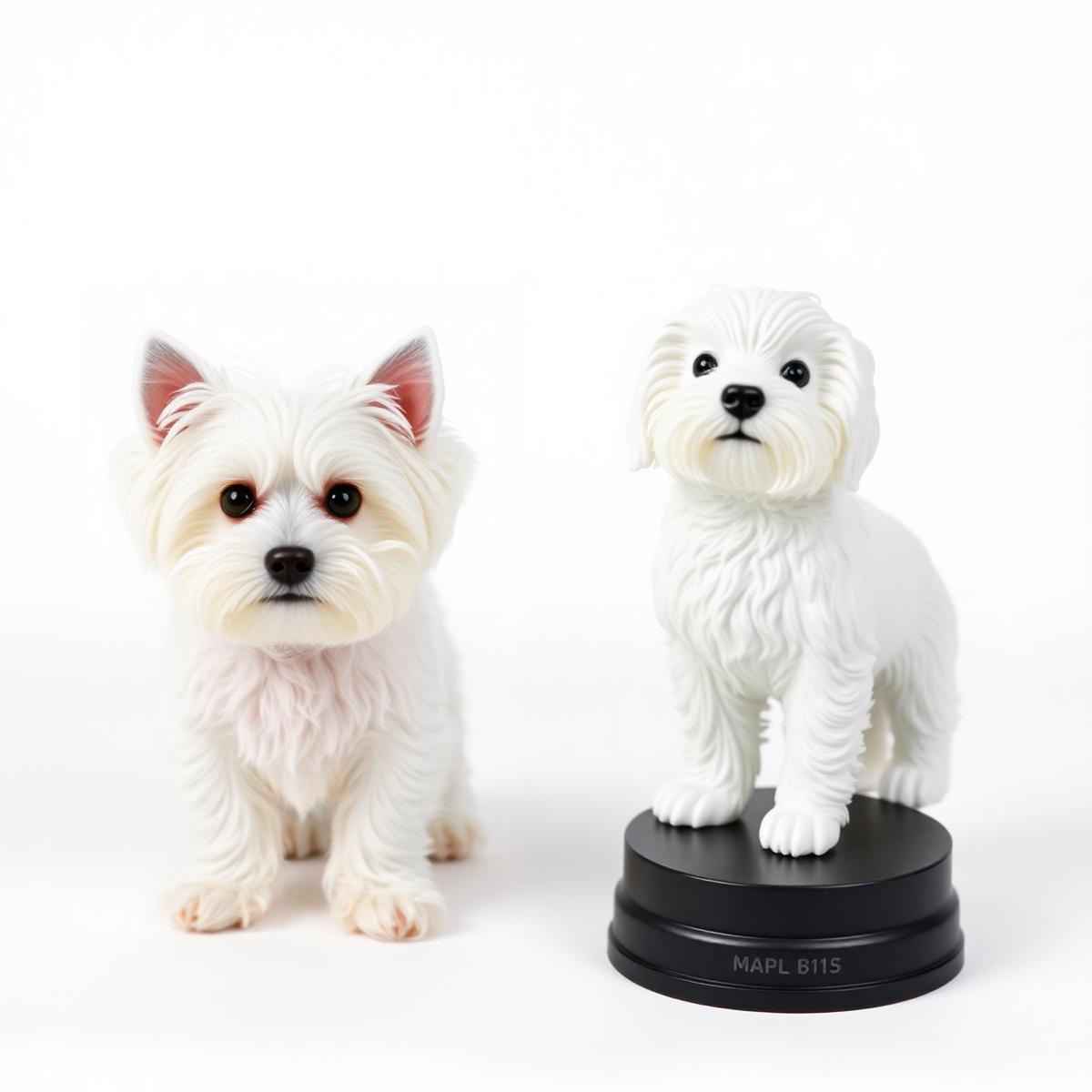 Bonecos de Pet Personalizados — Impressão 3D — imagem 2