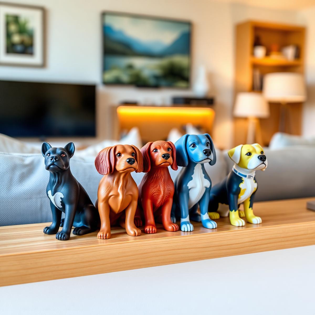 Bonecos de Pet Personalizados — Impressão 3D — imagem 4