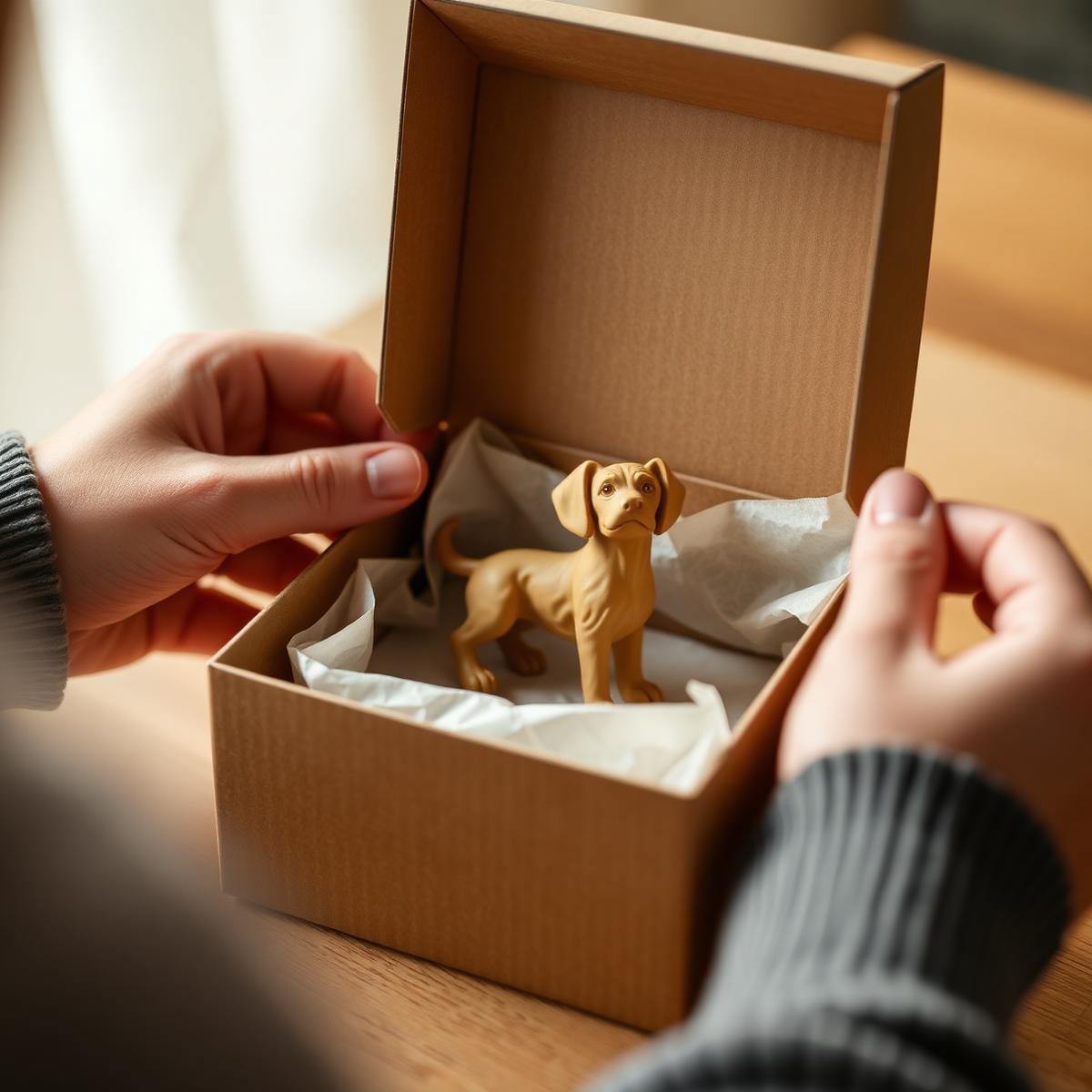 Bonecos de Pet Personalizados — Impressão 3D — imagem 6