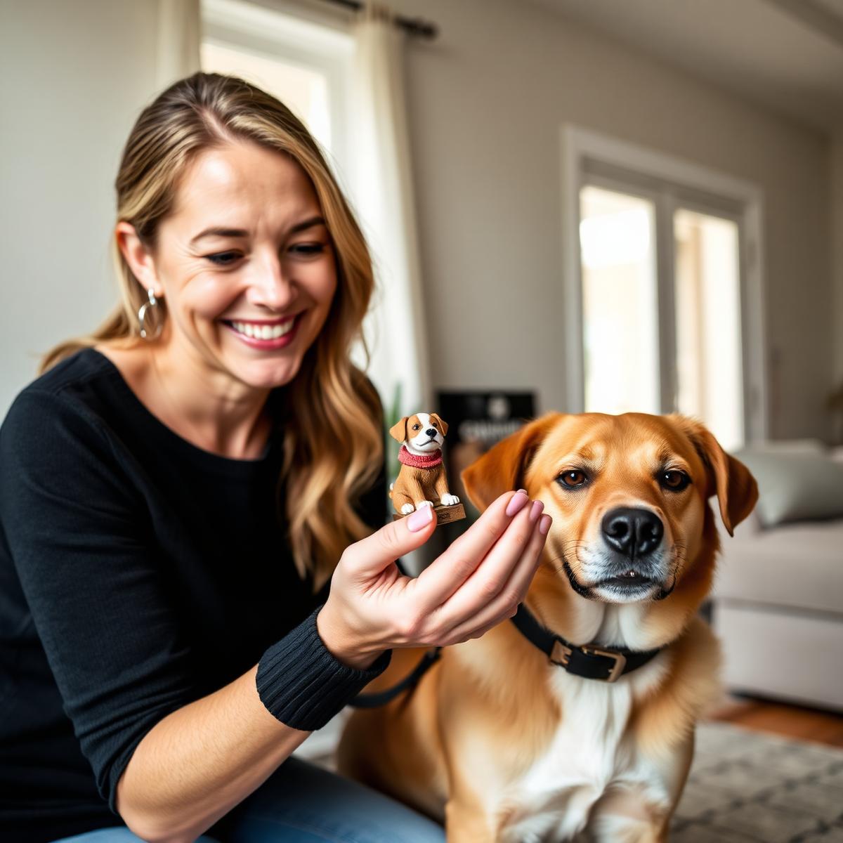 Bonecos de Pet Personalizados — Impressão 3D — imagem 7