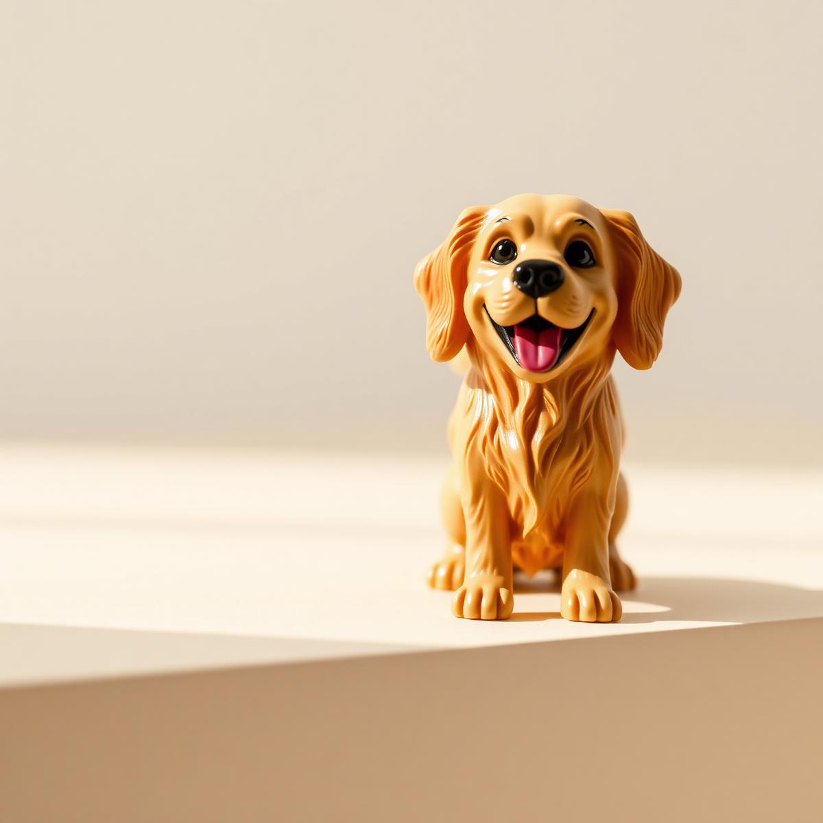 Bonecos de Pet Personalizados — Impressão 3D