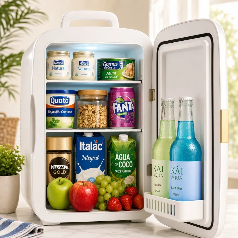 Mini Frigobar Refrigerador Kemin 29L - imagem 2
