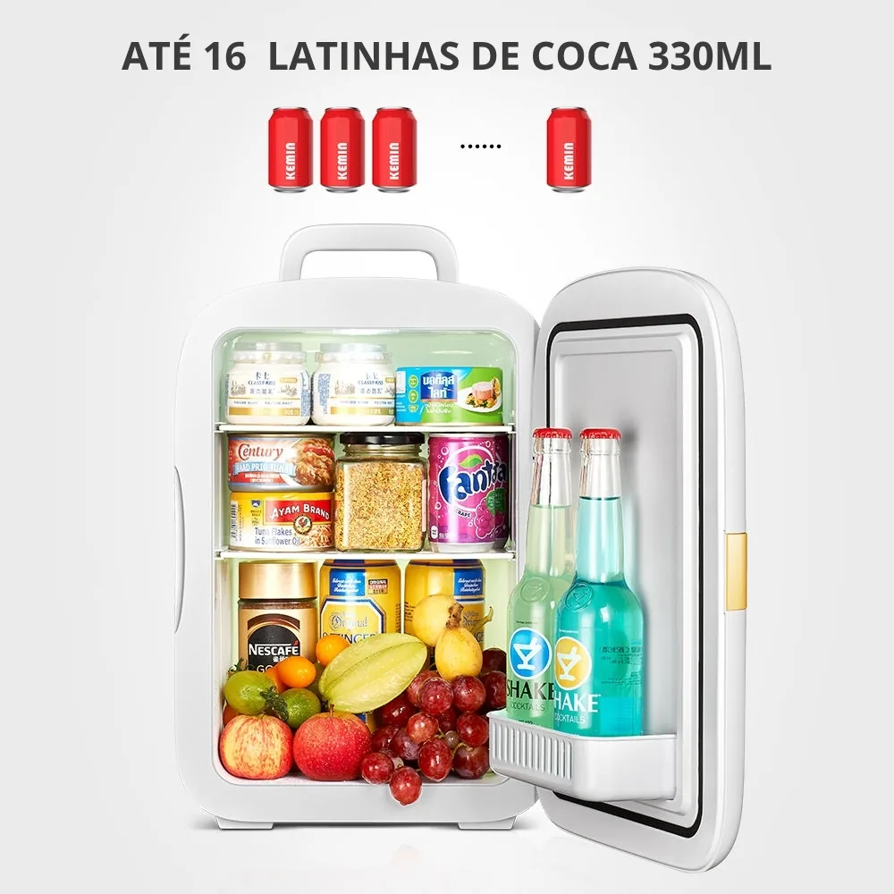 Mini Frigobar Refrigerador Kemin 29L - imagem 5